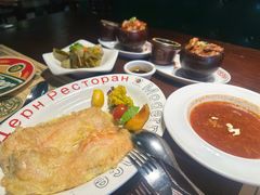 -马迭尔德式西餐精酿啤酒屋(中央大街店)