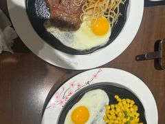 -豪客来牛排(空港华联店)