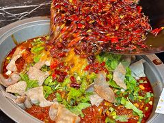 -黔渔翁豆花渎鱼(喷水池店)