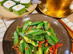 泰式椰汁西米糕-CHINCHIN 青青·泰国料理(万象食家店)