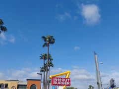 -In-N-Out Burger(LAX)
