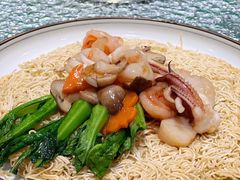 海鲜煎面-北园酒家(小北路店)