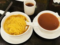 正斗鲜虾云吞面（细蓉）-丽的面家(多宝路店)