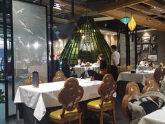 大堂-羲和雅苑烤鸭坊(丰台万达店)