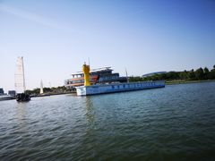 -滴水湖帆船营地