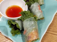 越式鲜虾米卷-米纸越南小馆(金鹰世界店)