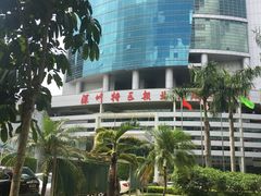 -深圳特区报业大厦