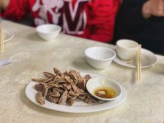 盐焗鸡肾-醉贤居