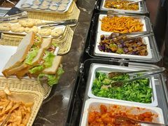 -素满香·素食自助餐(西安·民乐园店)