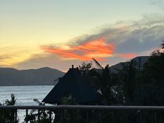 -日落吧·海景咖啡厅·餐酒吧·鸡尾酒·下午茶·乐队表演·浪漫夕阳·三亚文华东方酒店