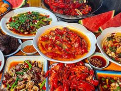 -二钳洞庭虾蟹·江湖菜(成都鹭岛店)