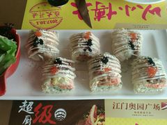 -超级厨房概念餐厅(奥园广场店)