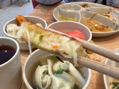 -素满香·全民食养自助(长宁龙之梦店)