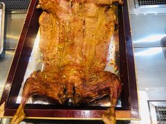 烤全羊整只-宗泉烤全羊·烤羊腿·家常菜(解放东路店)