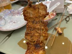 -阿里巴巴烧烤(嘉鸿花园店)
