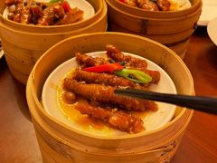 -杭州JW万豪酒店-万豪中餐厅