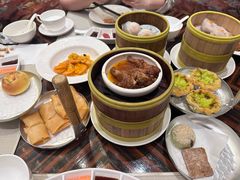 -夏宫中餐厅(香格里拉大酒店)