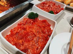 捞派滑牛肉-海底捞火锅(劲松店)