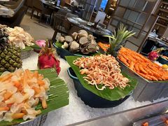 -TABLE·味西餐厅-成都茂业JW万豪酒店