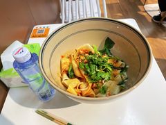 招牌油泼面-墩儿大碗宽面(来福士店)