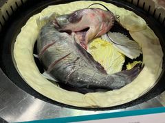 -灶座小锅烀饼·铁锅炖(道里店)