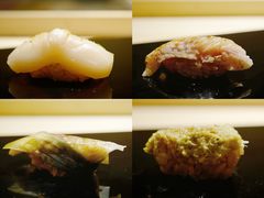 北海道扇贝-鮨青(恒基名人购物中心店)