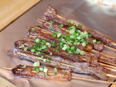 -周丹丹原味烧烤(香格里拉店)