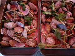 -街角等你.大连海鲜烧烤.经典铁板海鲜串(西安路店)