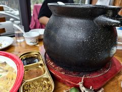 -崂山水果园农家宴(泉水鸡店)