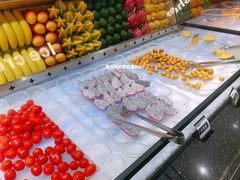 -韩盛·盛江山自助料理(中街大悦城店)