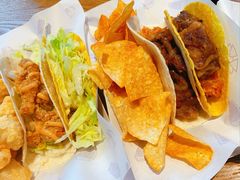 -Taco Bell 塔可钟(民田路店)