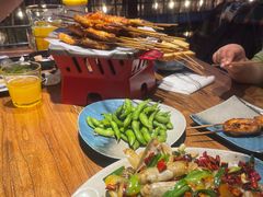 -1819餐厅·团队聚餐·烤串·精酿