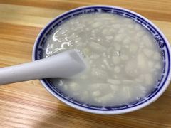 花生汤-没牙伯花生汤店(老药洲店)