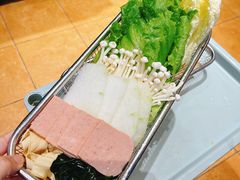 -沙胆彪炭炉牛杂煲(成都玉林店)