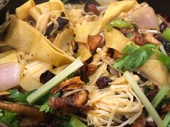 -清真重庆巴爷香辣鸡煲(南小巷店)