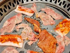 -汉阳廷自助烤肉(同和金铂天地店)