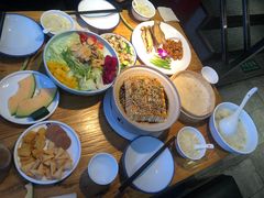 -吕氏疙瘩汤·私家菜馆(慈云寺店)