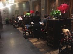 大堂-西安饭庄·非遗陕菜(钟楼店)