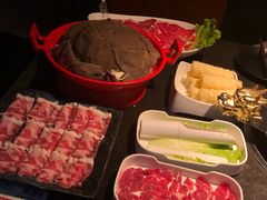 -锅说大脸毛肚重庆老火锅(佐阾店)