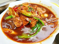 -阮老二·羊肉汤(黄甲店)