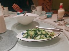 -海派美食·家宴海鲜青岛菜·石锅鲽鱼头(东方城店)