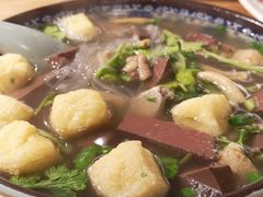 -老城南.鸭血粉丝汤(夫子庙店)