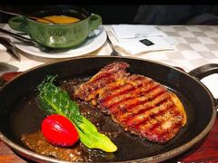 肉眼牛排-西堤牛排(南京龙江店)