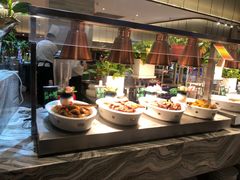 自助取餐区-威海蓝海御华大饭店·蓝钻美食自助百汇