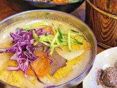 -优壹佳·延边朝鲜族料理(中山北路店)