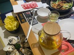 -蚝大仙横琴生蚝火锅(日月贝店)