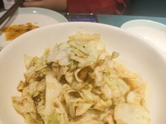 手撕卷心菜-呷湘厨·鱼汤捞饭(国家会展中心店)