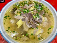 -孔师傅八仙老鸭粉丝汤(上海市第一食品商店南东店)