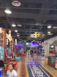 -卡通尼乐园·生日会(烟台永旺店)