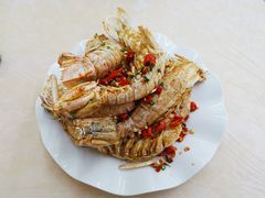 椒盐皮皮虾-忆海南海鲜(椰风巷第一市场店)